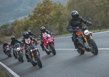 Já pode concorrer aos incentivos para motos elétricas