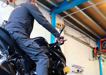 Inspeções para motociclos chegam já em 2024