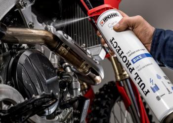 Multimoto aposta na gama Ipone Careline para motos