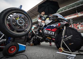 Fim-de-semana perfeito para Ivo Lopes em Barcelona