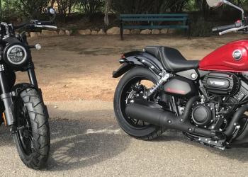 Nova Keeway RK V125 já está à venda em Portugal