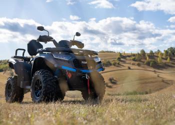 Novo TGB Blade 600 LTX EPS com várias mudanças