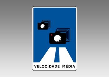 Radares de velocidade média prestes a chegar