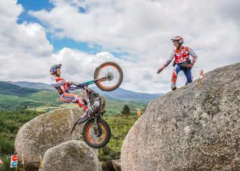 Trial GP Gouveia foi um enorme sucesso