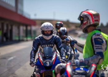AIA Racing School e Yamaha renovam parceria