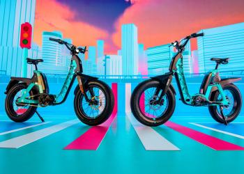 Yamaha apresenta dois novos modelos elétricos de Mobilidade Urbana