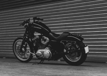 A Moto do Leitor: H-D Sportster XL883 Low