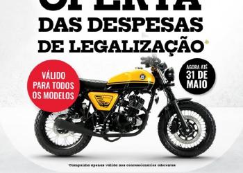 Bluroc oferece despesas de legalização