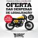 Bluroc oferece despesas de legalização