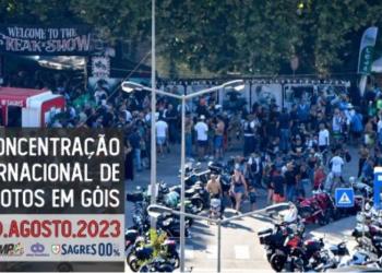 30ª Concentração de Góis: 17 a 20 de agosto