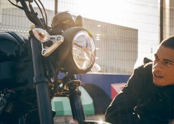 Campanha Yamaha XSR125 e XSR125 Legacy