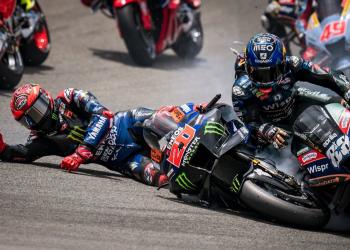 Miguel Oliveira falha GP de França