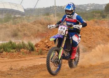 Martim Ventura vence Baja Loulé