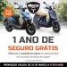 Campanha Neco: 1 ano de seguro grátis
