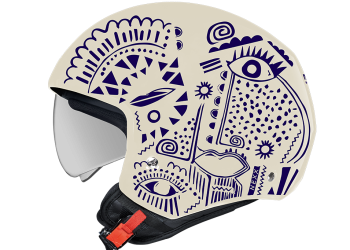 Novo capacete Nexx Y.10