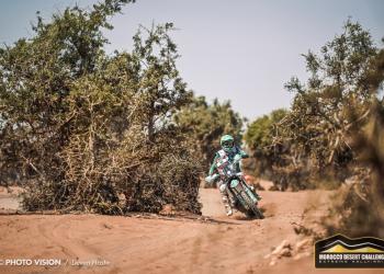Mário Patrão vence Malle-Moto no Maroc Desert Challenge