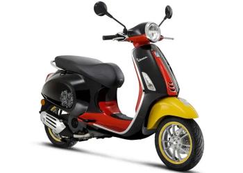 Disney e Vespa fazem parceria