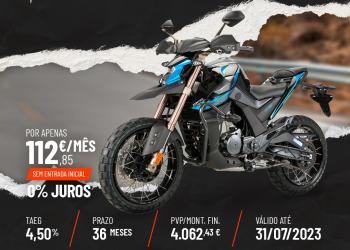 ZONTES 0% juros, 36 meses