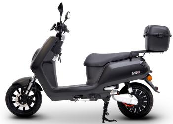 Mytos Motorcycles lança NEO