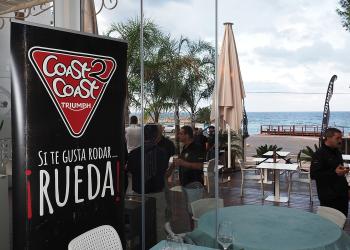 Coast 2 Coast 2023 termina na Nazaré