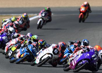 FIM JuniorGP no AIA, em Portimão