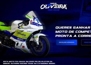 Ganhe uma Yamaha YZF R3