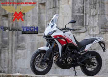 Moto Morini com novo importador para Portugal