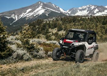 Polaris RZR XP 1000 – em vídeo