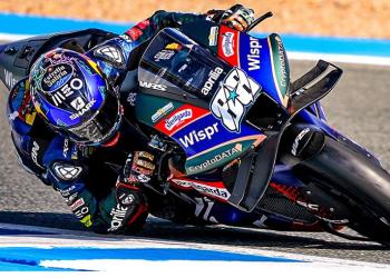 Miguel Oliveira no GP de Itália