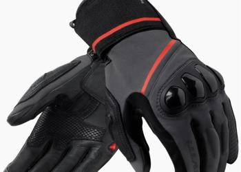 Luvas REV’IT! Summit 4 H2O