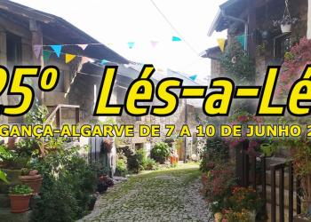 25.º Portugal de Lés-a-Lés começa hoje