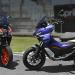 Aprilia SR GT 125 em campanha e oferta de capacete