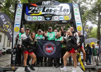 Chuva abençoa Bodas de Prata do LaL