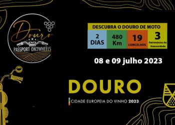 Descobrir o Douro de Moto em 2 dias