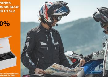 Campanha SCHUBERTH SC2