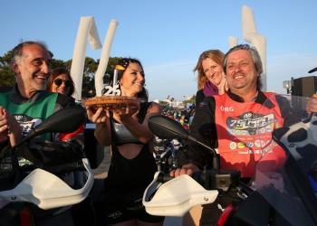 Bodas de Prata: 25 anos de Lés-a-Lés