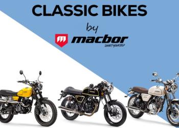 Gama Classic da Macbor com um preço incrível