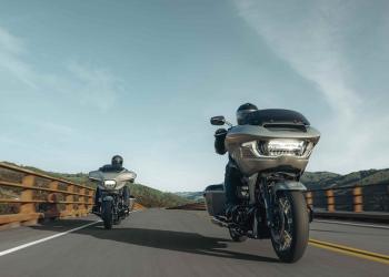 Harley-Davidson CVO: design, performance e tecnologia