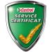 Programa Castrol SERVICE com Certificação TÜV