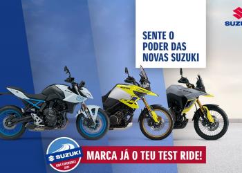 Suzuki Ride Experience