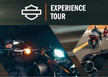 Experience Tour da Harley-Davidson está a chegar a Portugal