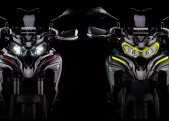 Benelli TRK 702 / TRK 702 X