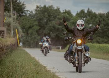 Rider 2023 com mais de 80 motos presentes