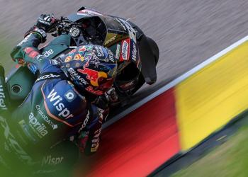 Miguel Oliveira fecha top 10 em Sachsenring
