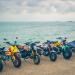Minimotos Honda no Wheels & Waves