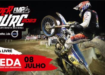 Campeonato Nacional de SuperEnduro em Águeda
