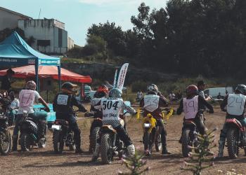 Dusty Track Madness II