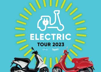 Electric Tour: Piaggio e Vespa