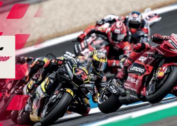 MotoGP: Ronda na Catedral antes das fér