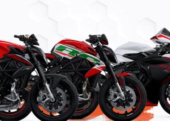 MV Agusta associa-se à KTM a pensar no futuro